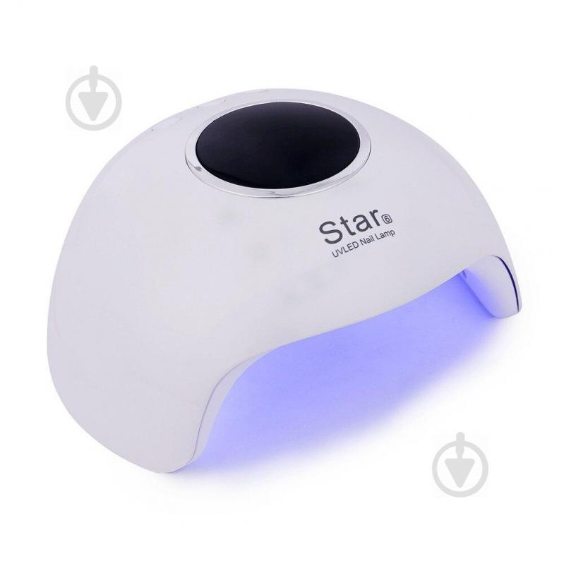 Лампа SUN Star 28W LED/UV для ногтей White