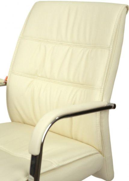 Кресло конференционное АКЛАС Визеу CF Бежевый (1684145) - фото 7 Кресло конференционное АКЛАС Визеу CF Бежевый (1684145) - фото 7