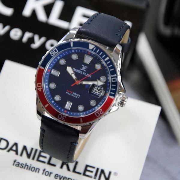 Наручний годинник чоловічий Daniel Klein DK12121-5 (108041) - фото 2 Наручний годинник чоловічий Daniel Klein DK12121-5 (108041) - фото 2