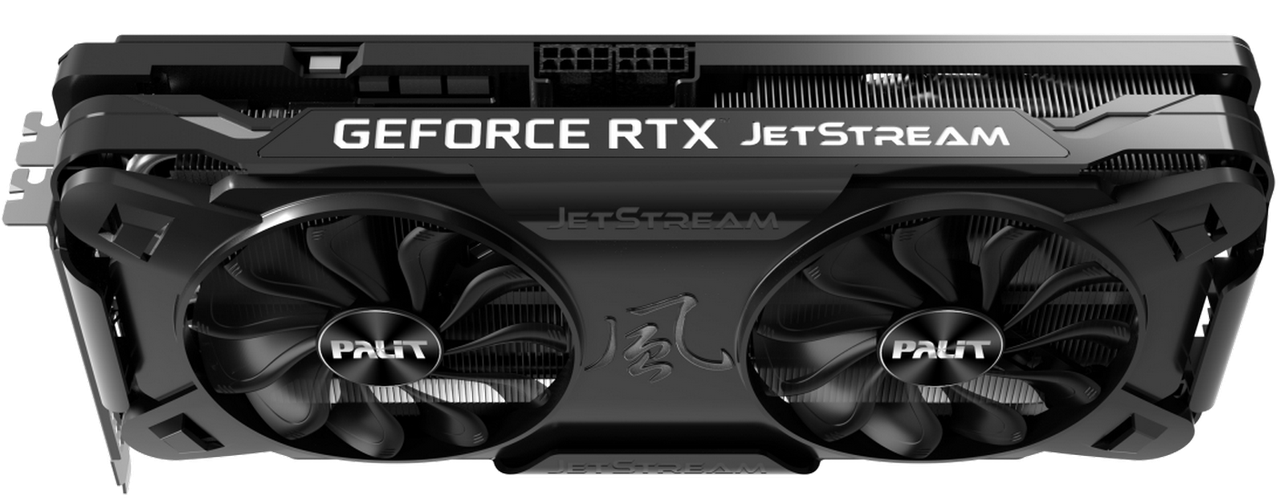 Відеокарта Palit RTX 3070 JetStream V1 (21617382) - фото 3