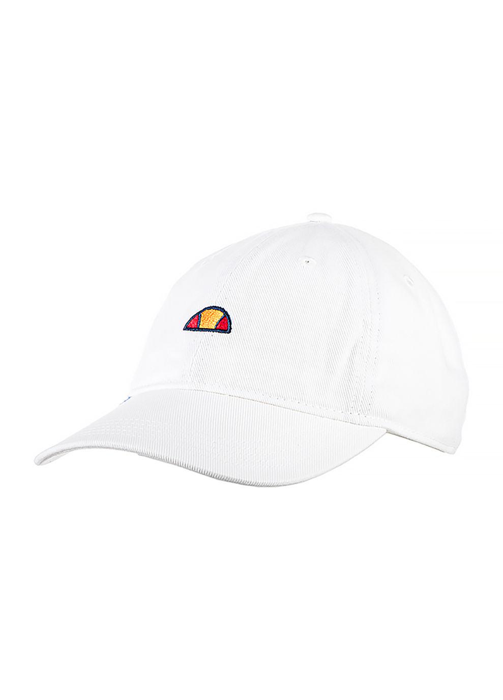 Кепка чоловіча Ellesse Mazarti Cap One size Білий (7dSARA3006-904 One size)