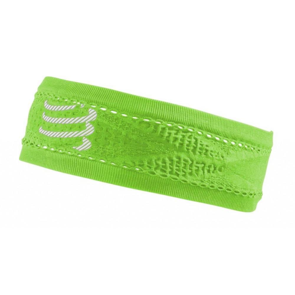 Спортивная повязка на голову Headband Thin On/Off Old Fluo Green (83a5c83a)