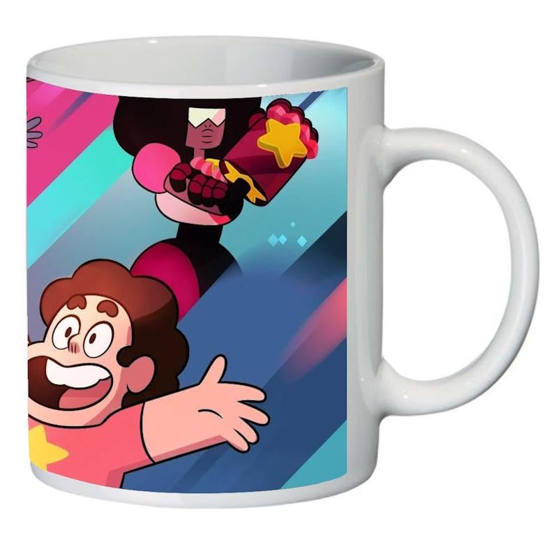 Чашка з принтом Всесвіт Стівена 0018 (2243005713)