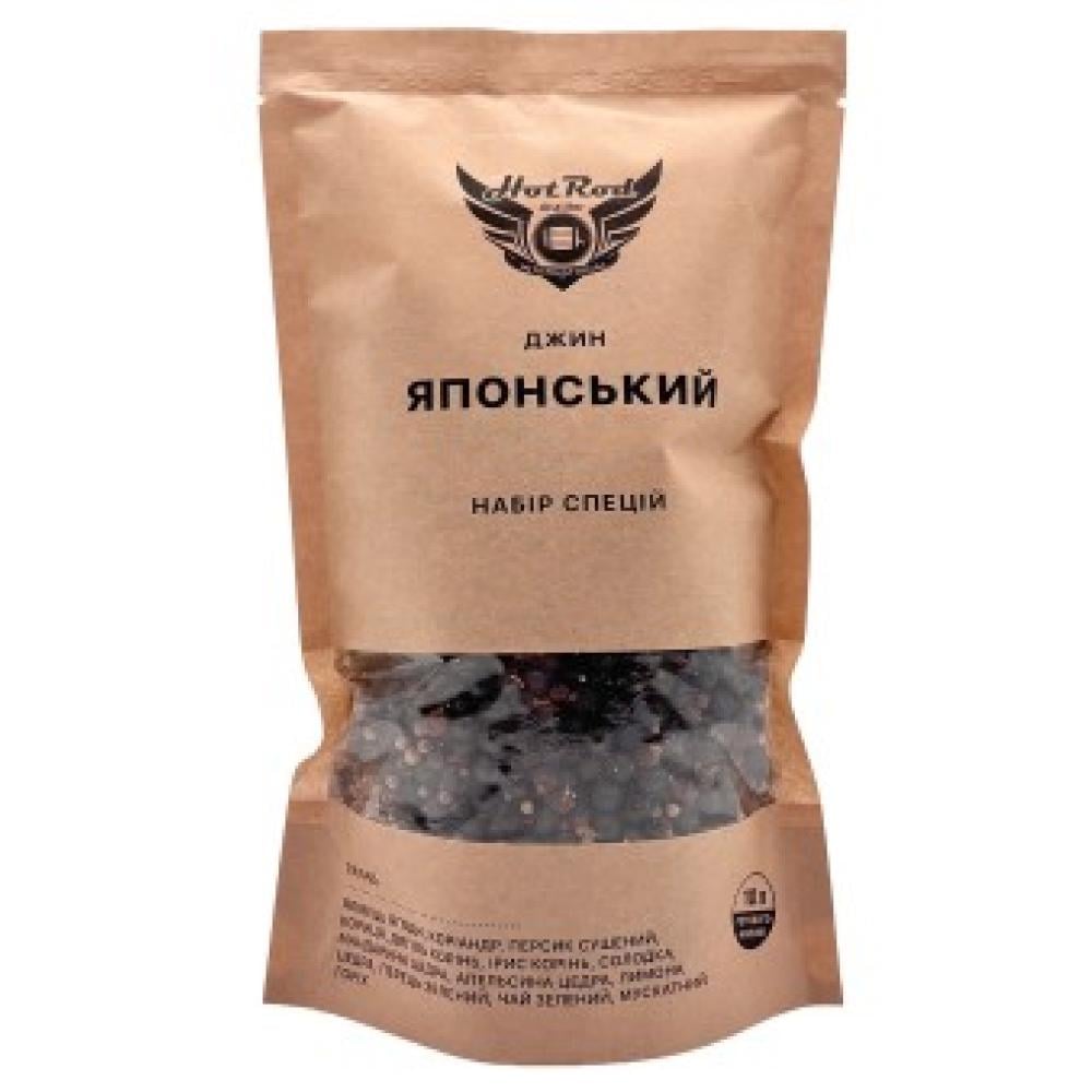 Набор специй Hot Rod Distiller International для джина Японский (16429)