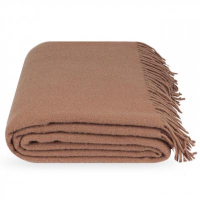 Плед руно 140х200 см Бежевый - фото 1 Плед руно 140х200 см Бежевый - фото 1