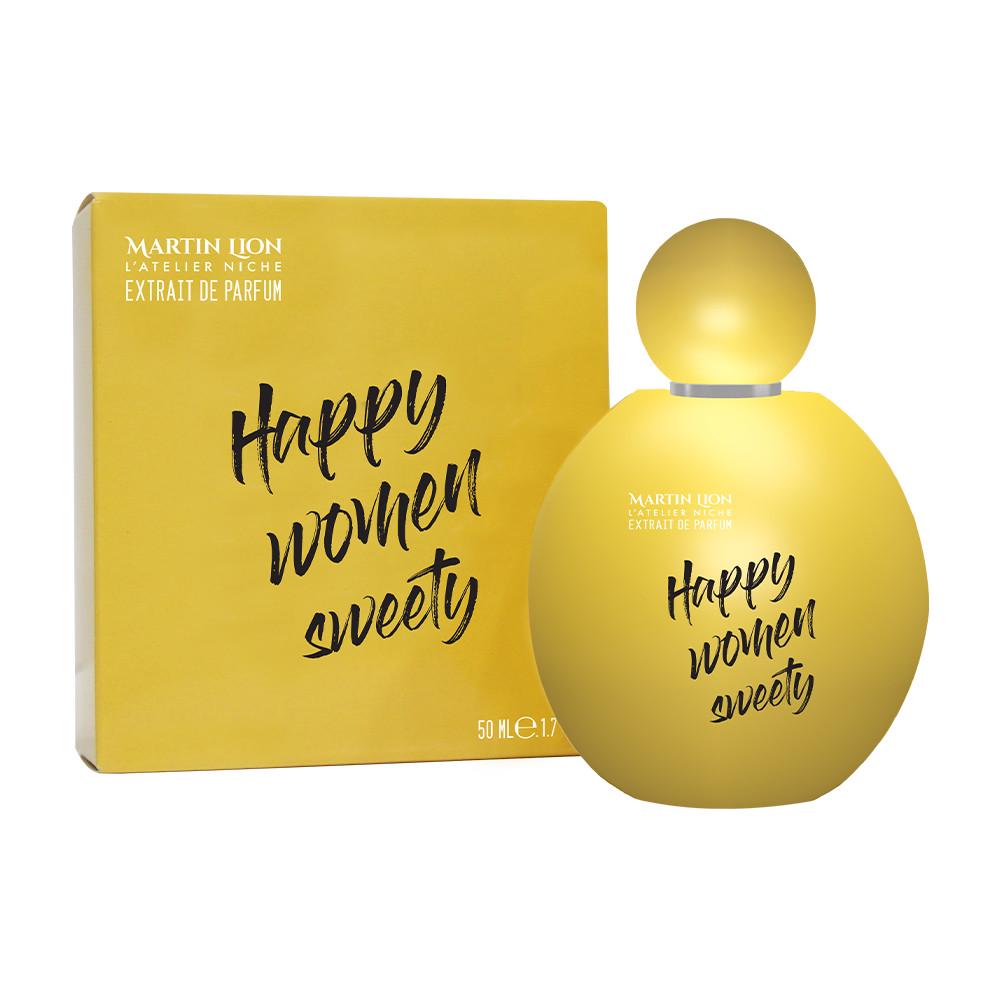 Парфюм женский Martin Lion Happy Women Sweety 50 мл (2895896212)