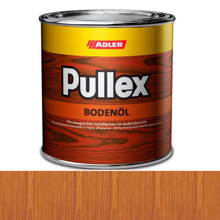 Масло для терас Adler Pullex Bodenöl 2.5 л колір Java