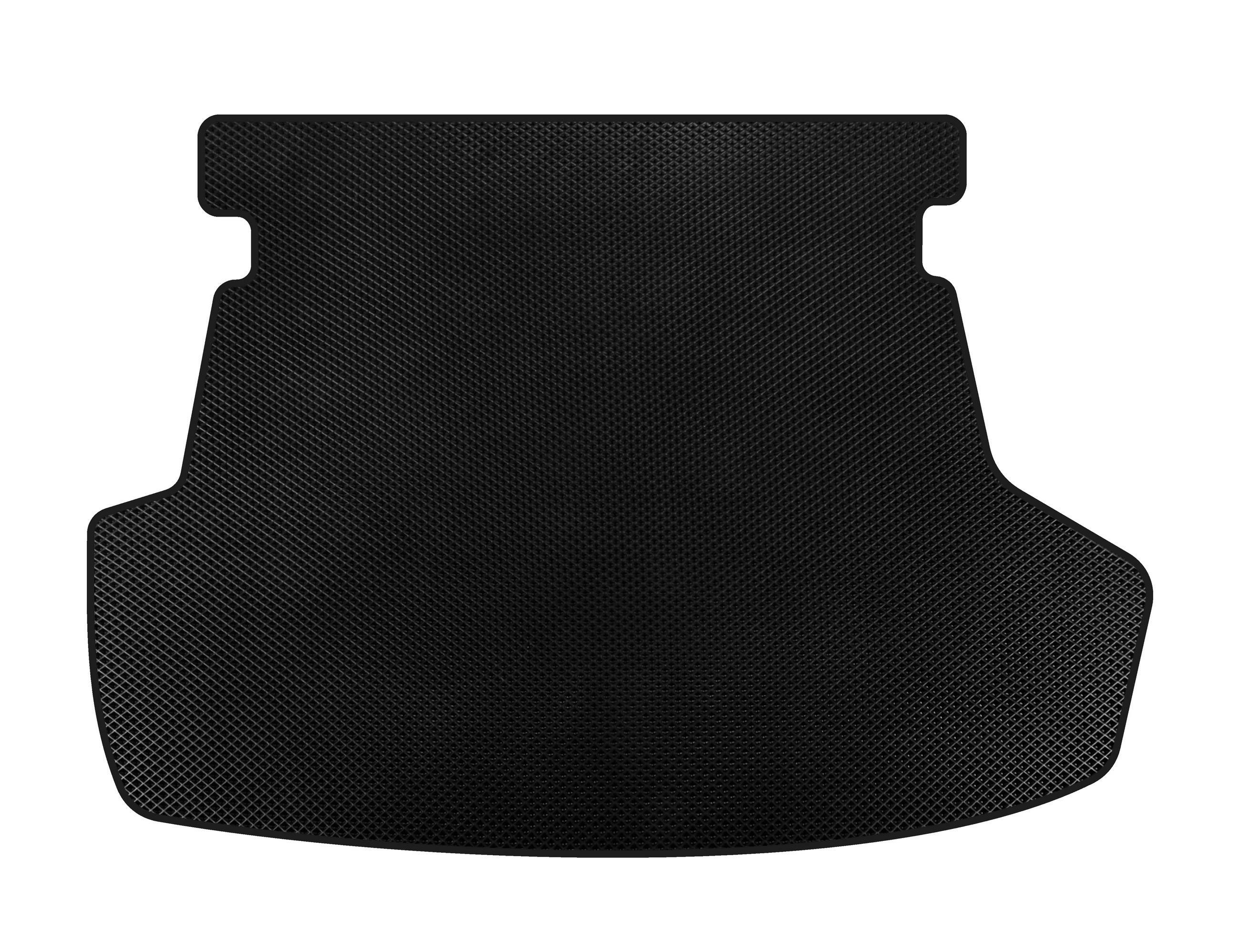 Коврик в багажник Digital Designs SD для Great Wall Voleex C30 EVA Черный (137369)