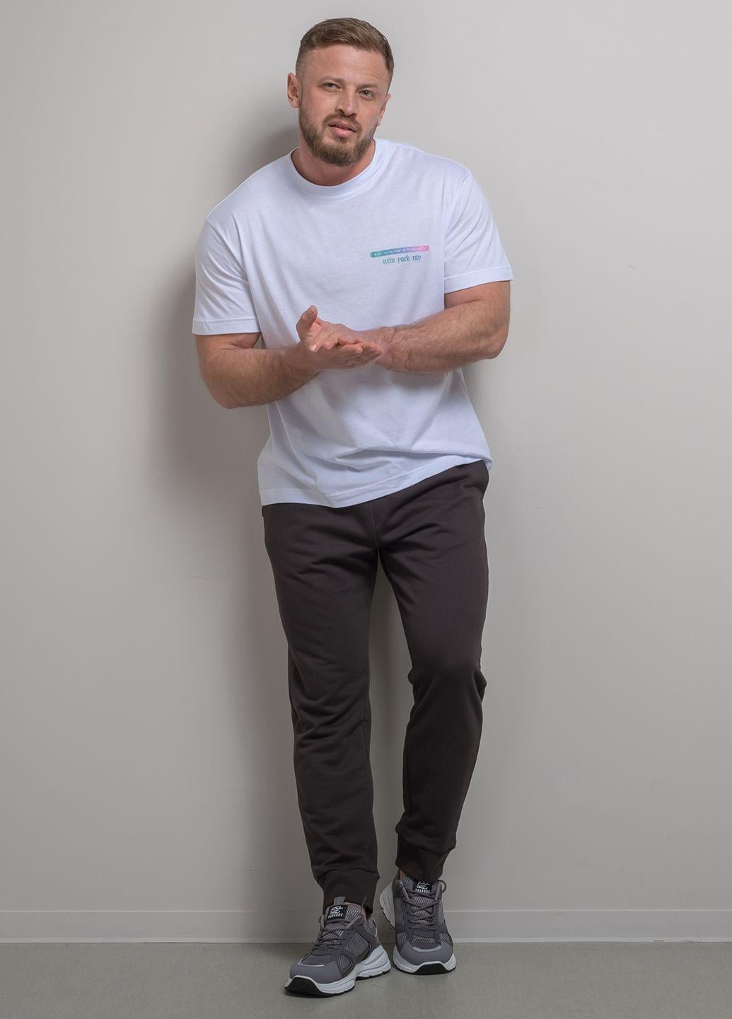 Спортивные штаны мужские Power 103019 XL Антрацит (103019_XL)