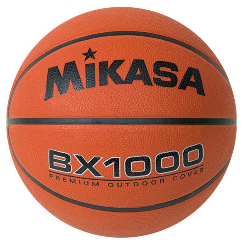 Мяч баскетбольный Mikasa №7 Brown (BX1000)