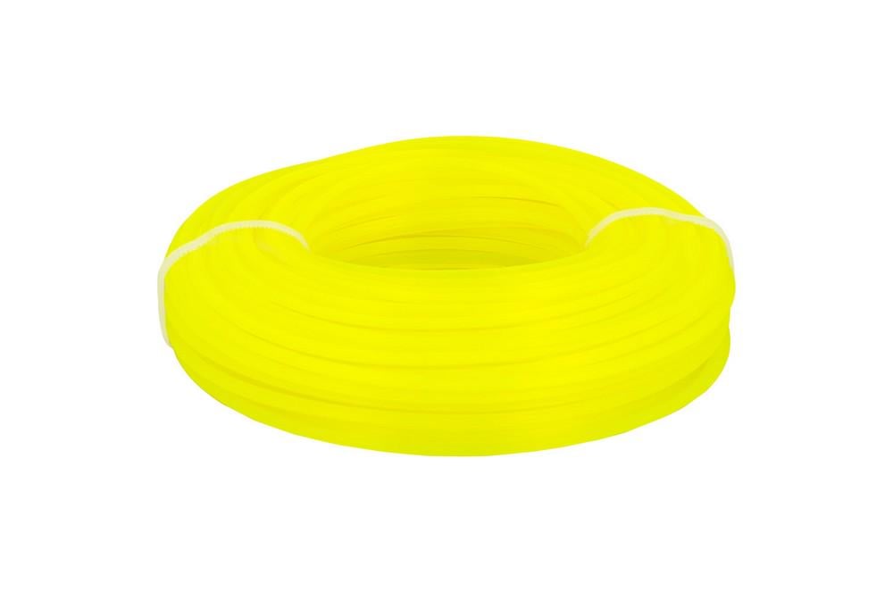 Житло для тримера Mastertool Квадрат 2,70 мм 15 м (27020)