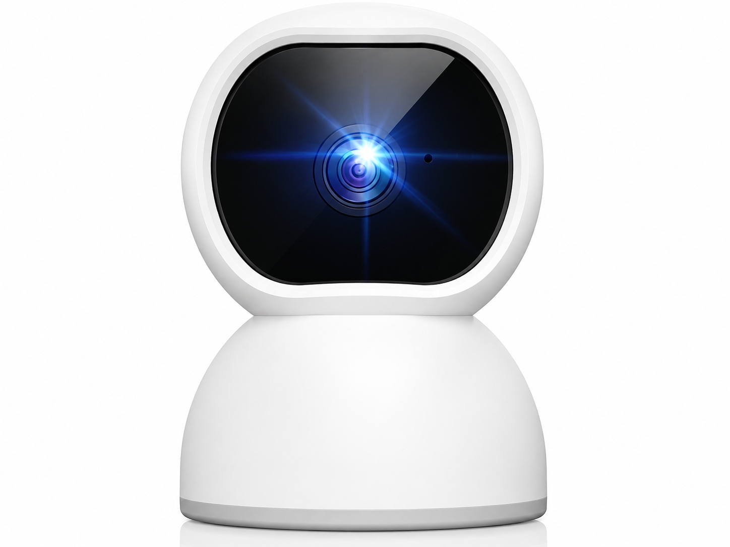 Камера Xiaovv Q12 1080P IP поворотна (1008-920-00)