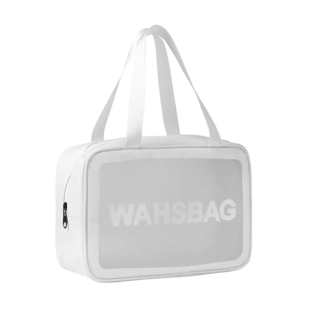 Косметичка Washbag 30х19,5х11 см Белый (cd1452ee)