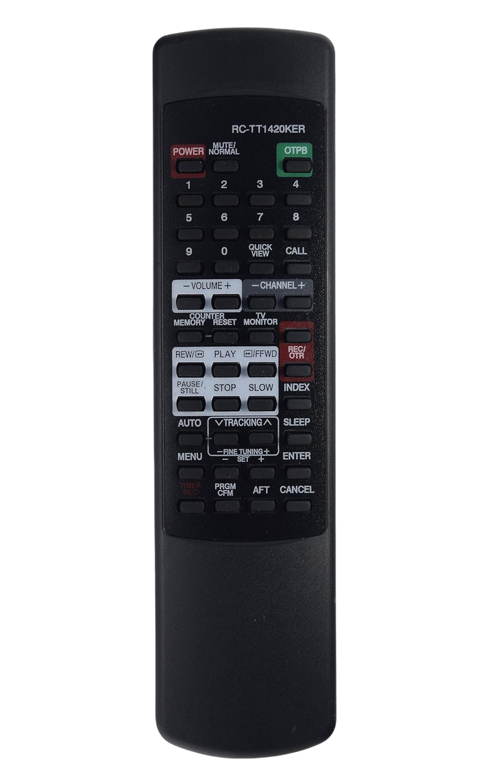 Пульт для телевизора Aiwa RC-TT1420KER (92)