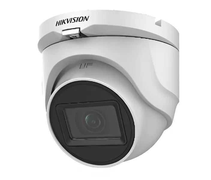 Камера відеоспостереження Hikvision DS-2CE76H0T-ITMF/C Білий (99-00003697)