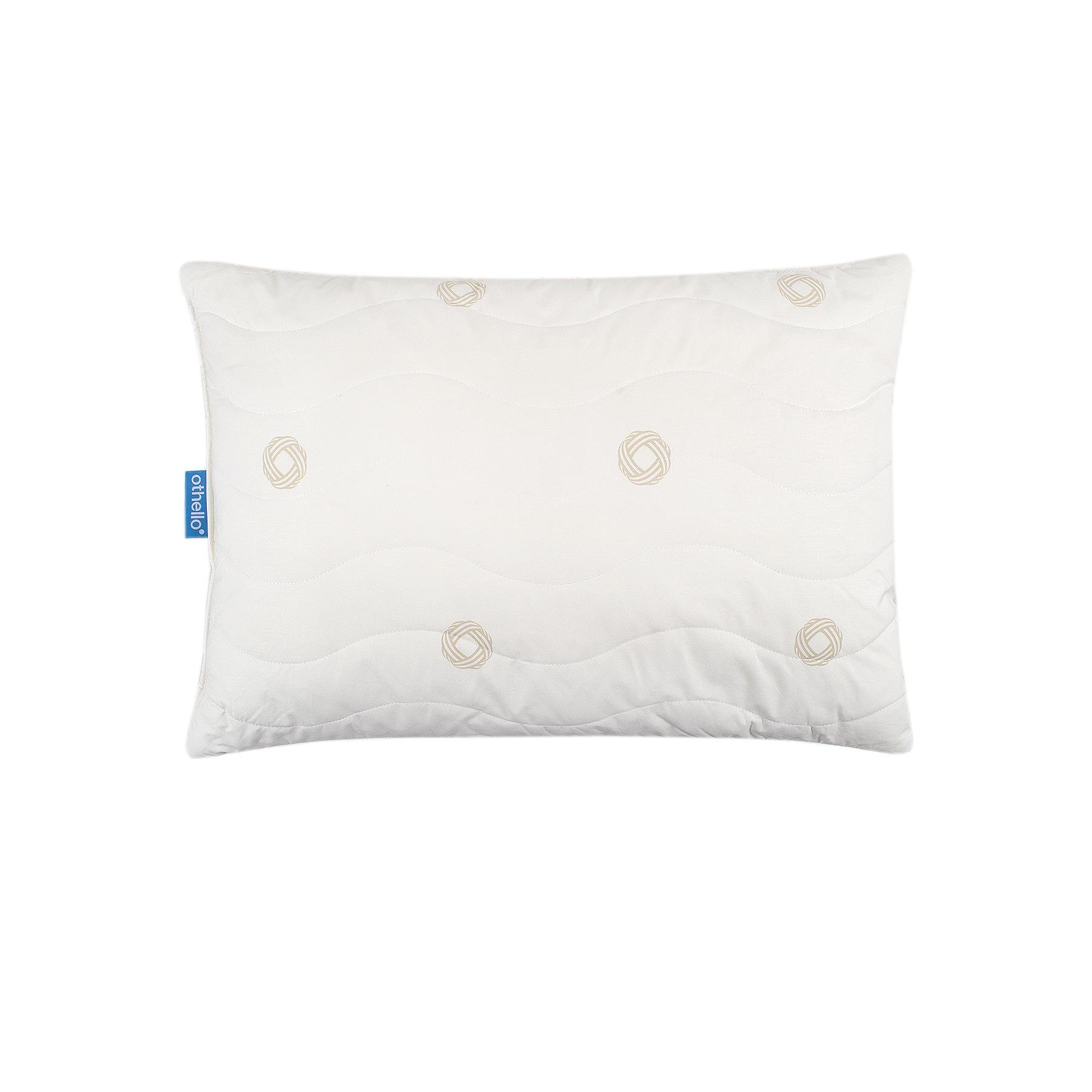 Подушка Othello Woolla Classico вовняна 50х70 см (12856426)