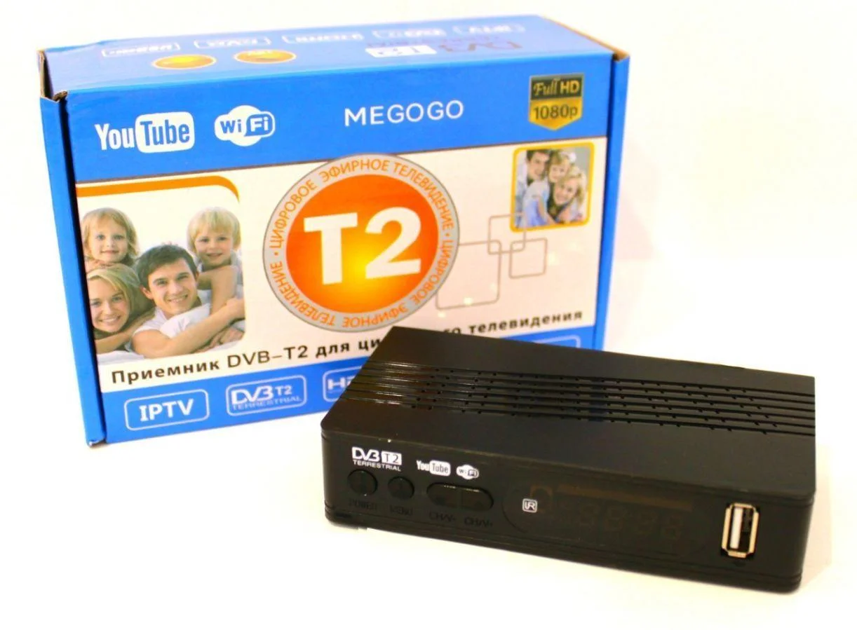 Тюнер MG811 DVB-T2 (42718-MG-811_406)