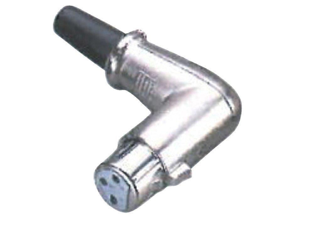 Разъем GEWA XLR Angled Plug-f (G-191552)