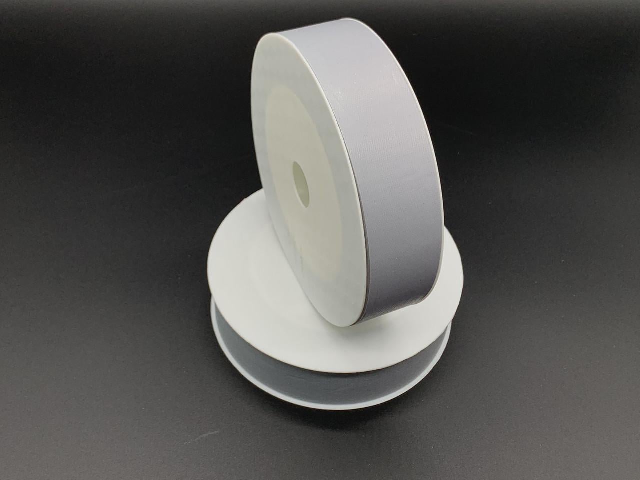 Лента для цветов 30 мм 45 м Серый (1063741816)