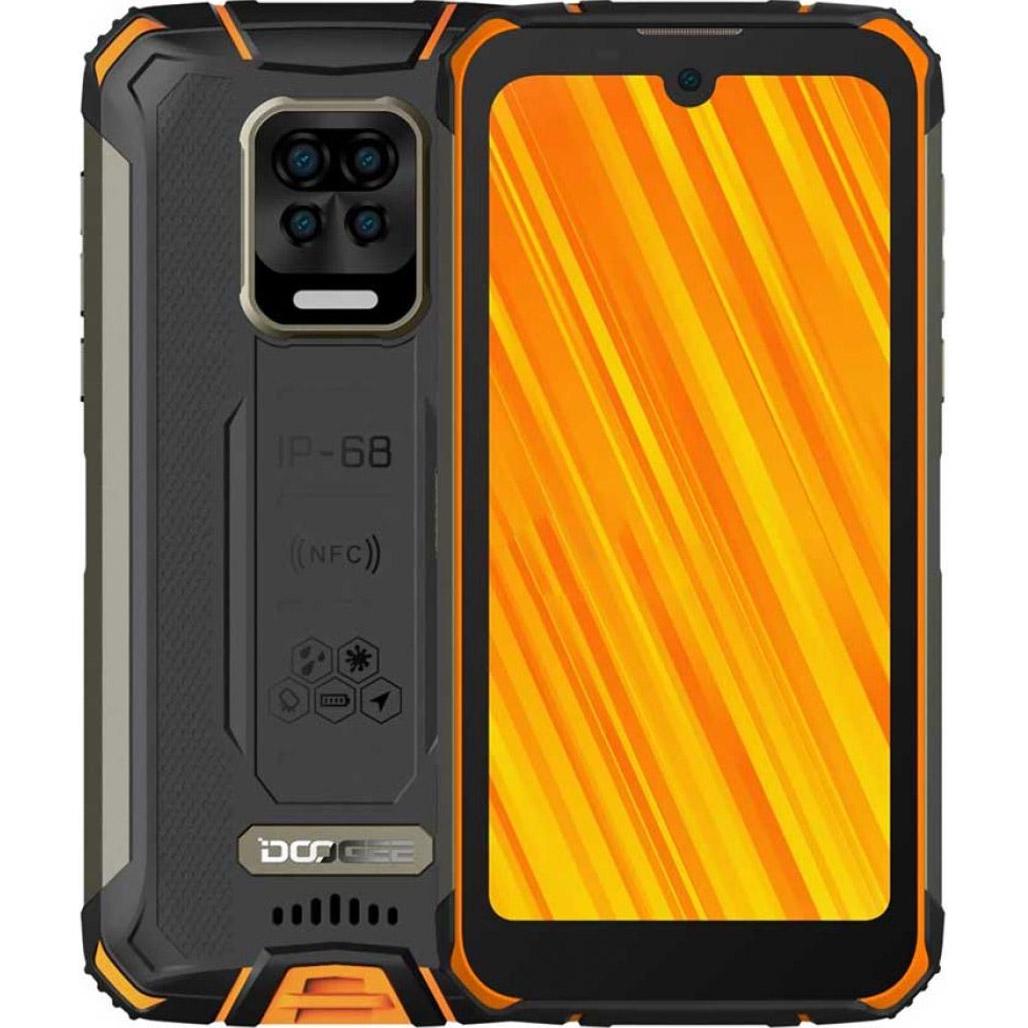 Смартфон Doogee S59 Pro 4/128 Gb Orange (81778)