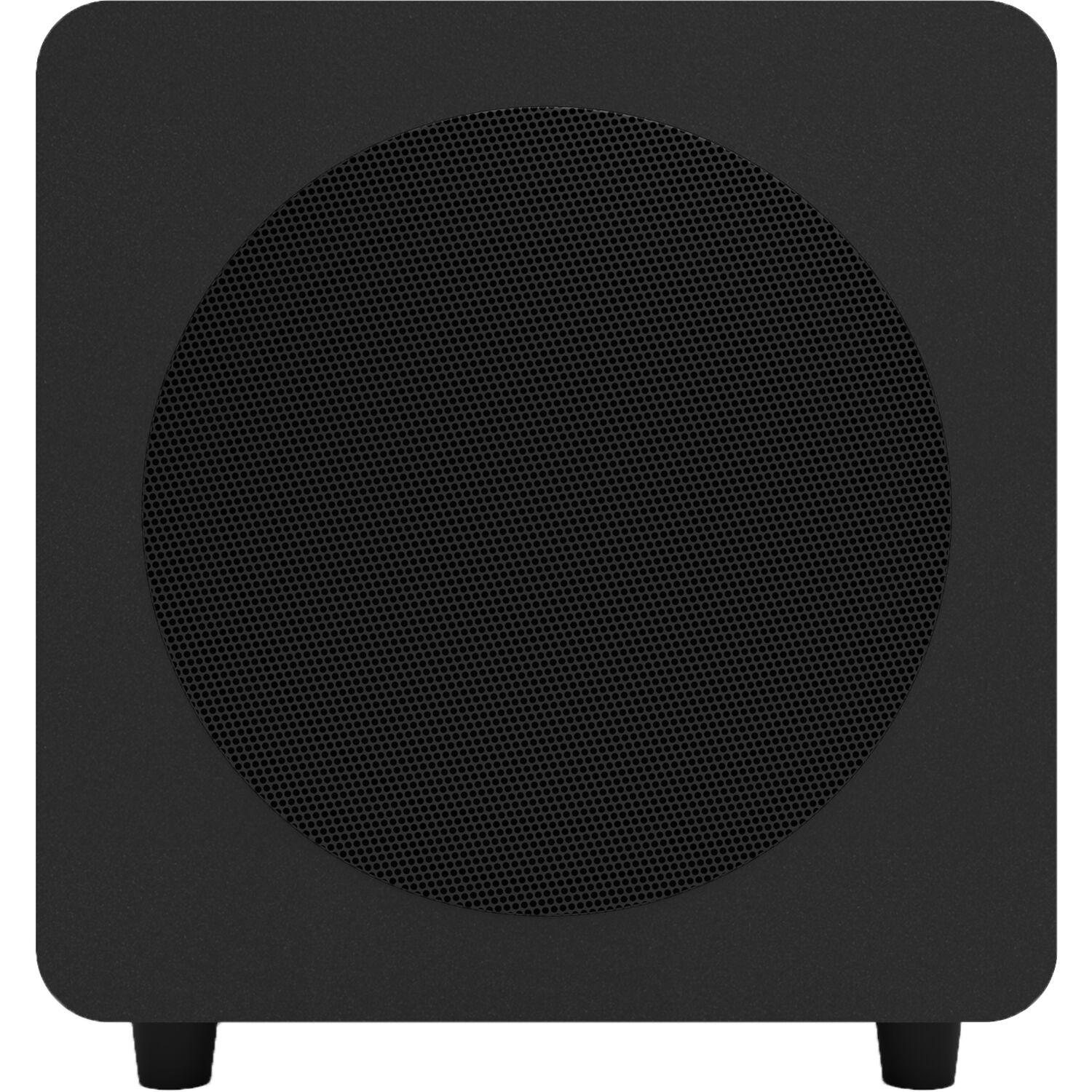 Сабвуфер активный Kanto SUB8 Black (58874)