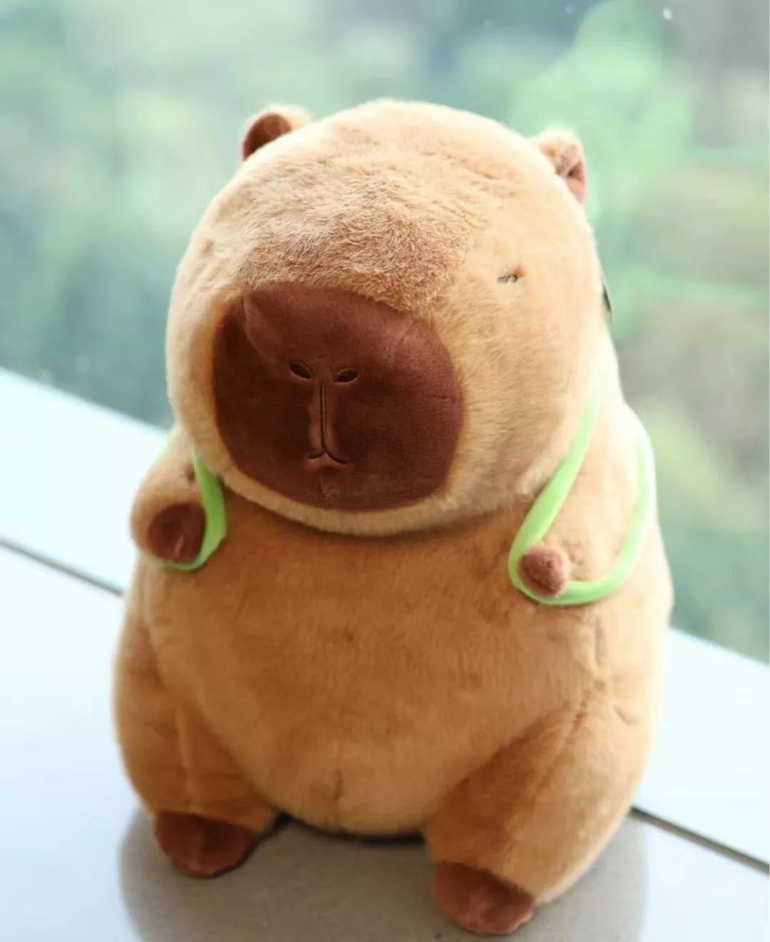 М'яка іграшка Капібара 23 см (20867383) - фото 6