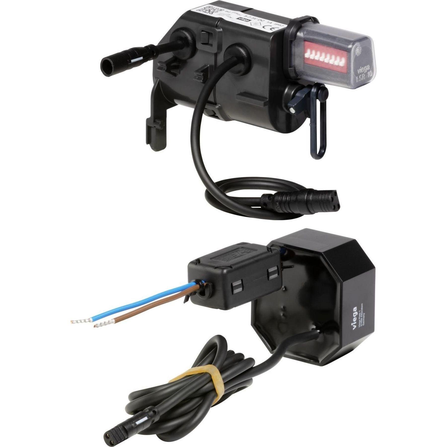 Набор комплектующих Viega Prevista (783952)