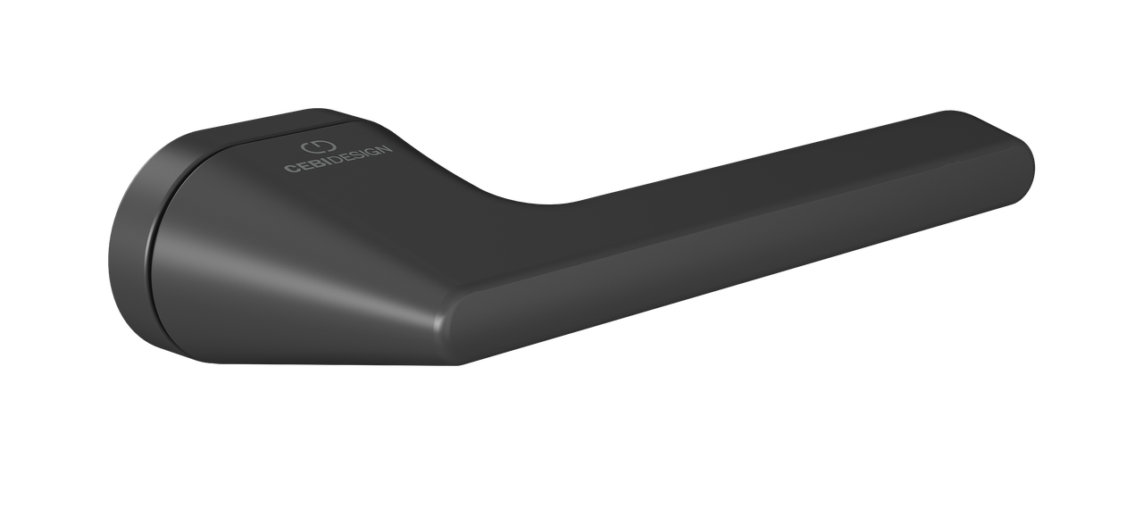 Ручка TALIA PC24 Чорний матовий (2911842195)