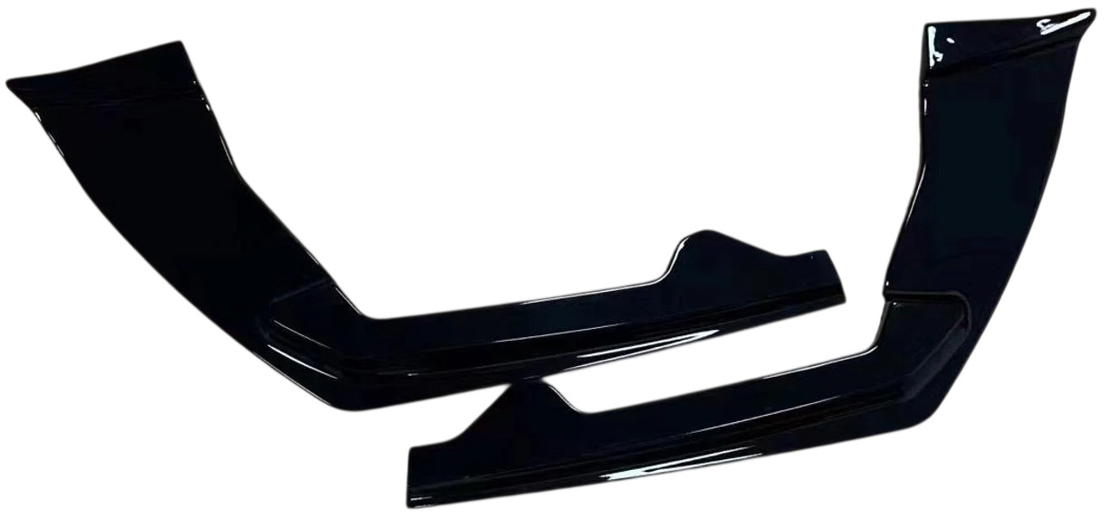 Накладки угловые на задний бампер GBT для M-Sport/M5 для BMW 5 серия G30/31 2017-2023 гг. abs-пластик Черный (176777)