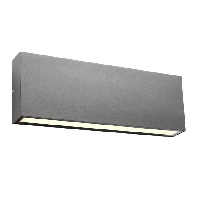 Бра уличное Redo Kamal Ap LED 15 W Ip54 Dg 4000K 5.1.2 (90391)