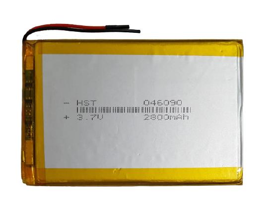 Аккумуляторная батарея HST 046090 3,7 V Li-ion 2800 mAh (000020558)