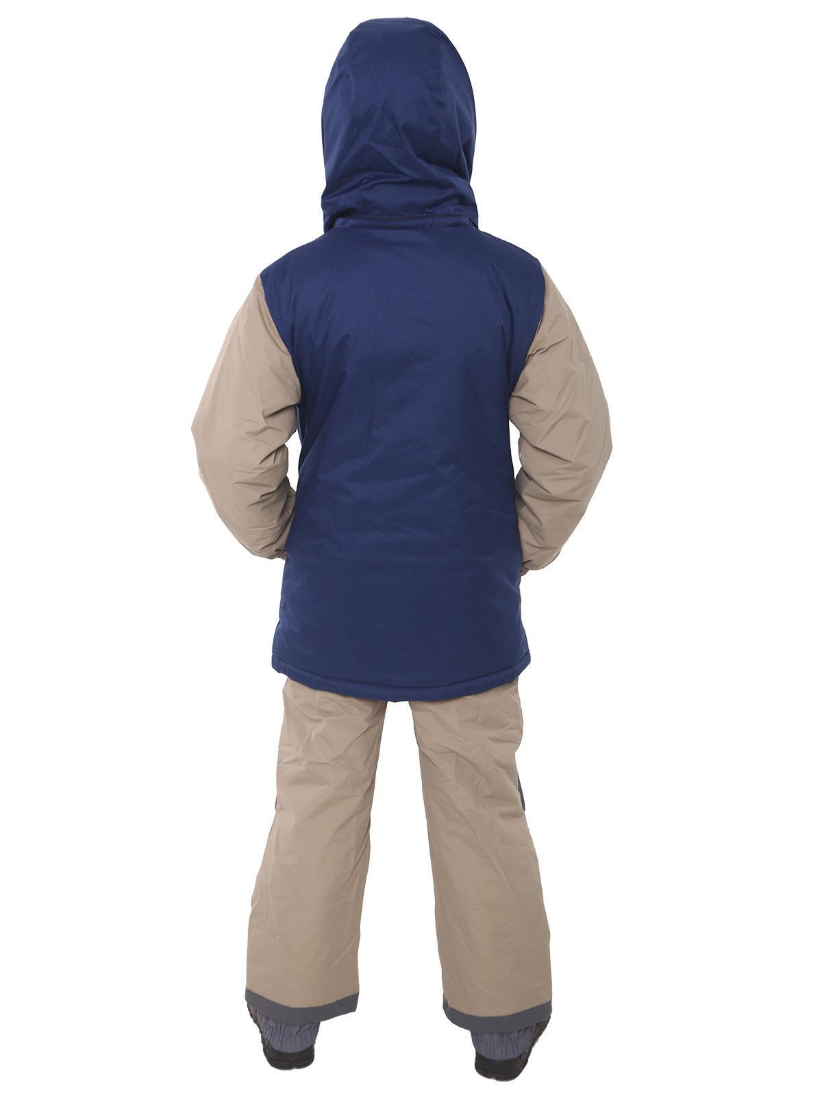 Комплект зимний Perlim pinpin 134 см Синий (VH256A) - фото 3