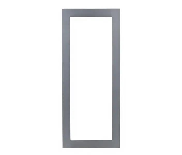 Рамка для накладного монтажа Dahua VTM126 для домофона серии VTO4202F-X накладная Silver (26448421) Рамка для накладного монтажа Dahua VTM126 для домофона серии VTO4202F-X накладная Silver (26448421)