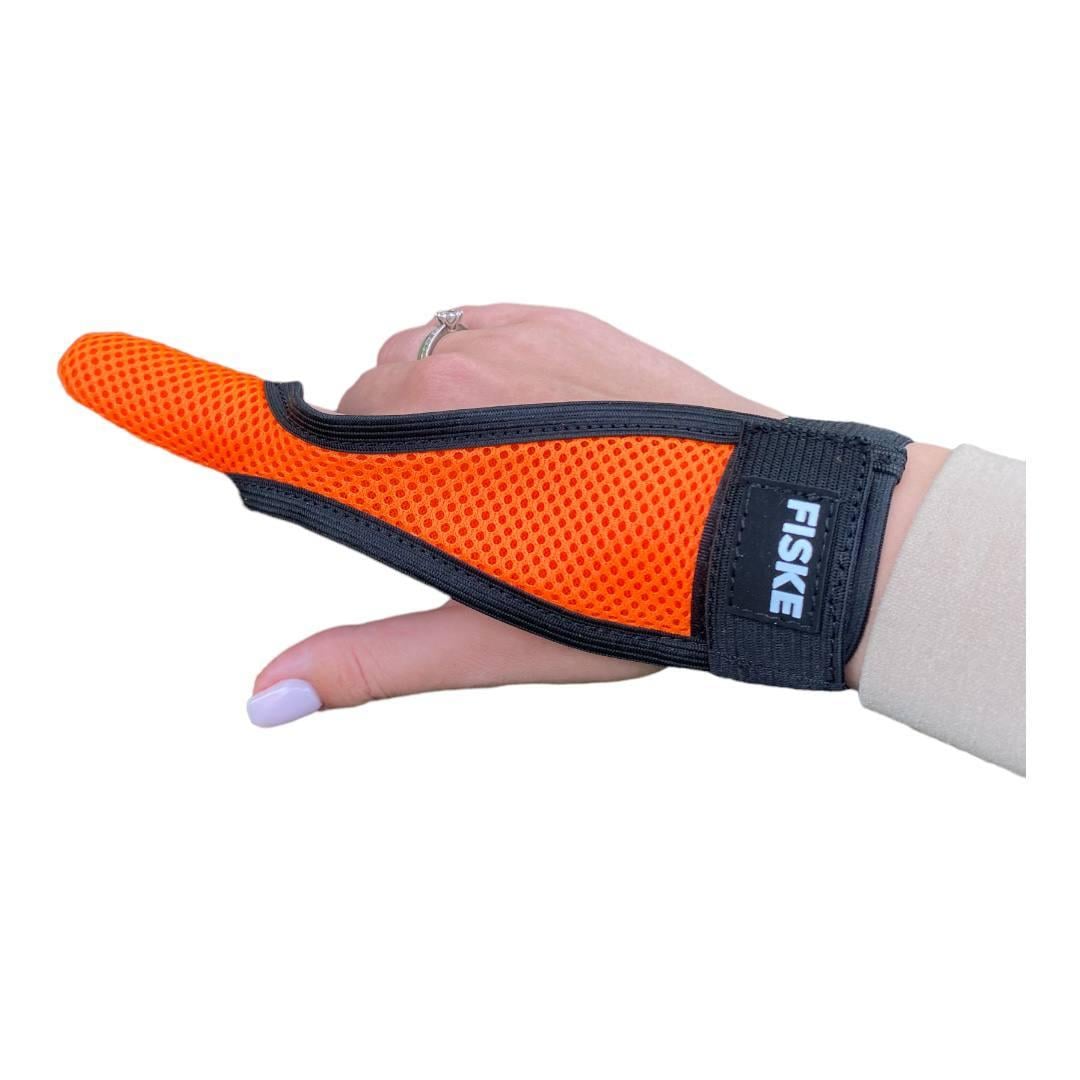 Напальчник для силового заброса Fiske (1942871178)