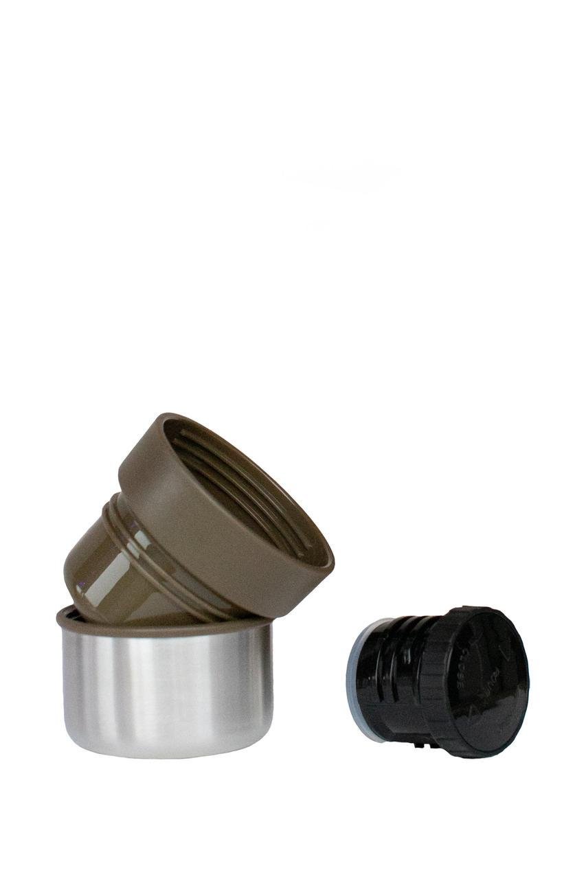 Термос Tramp Expedition Line 0,5 л Оливковый (1386408222) - фото 5