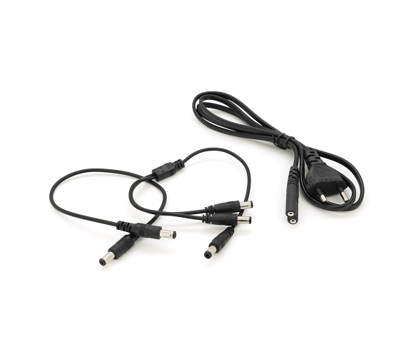 Источник бесперебойного питания для роутеров/коммутаторов/PON/POE-430 Voltronic UPS-18W DC1018P 12V 1A 10.4Ah White (DC1018P/10400) - фото 6 Источник бесперебойного питания для роутеров/коммутаторов/PON/POE-430 Voltronic UPS-18W DC1018P 12V 1A 10.4Ah White (DC1018P/10400) - фото 6