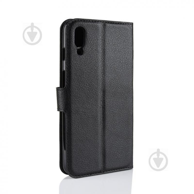 Чехол-книжка Litchie Wallet для Meizu E3 Черный (arbc3473) - фото 5
