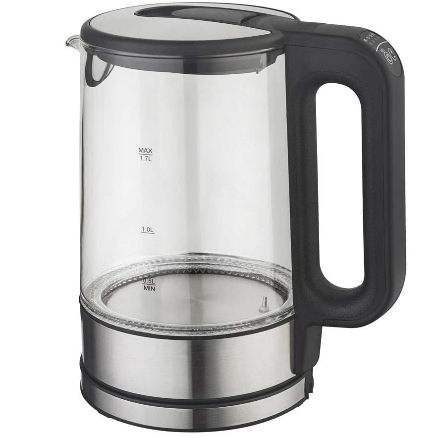 Электрочайник Rotex 1,7 л Smart (RKT85-GS) Электрочайник Rotex 1,7 л Smart (RKT85-GS)