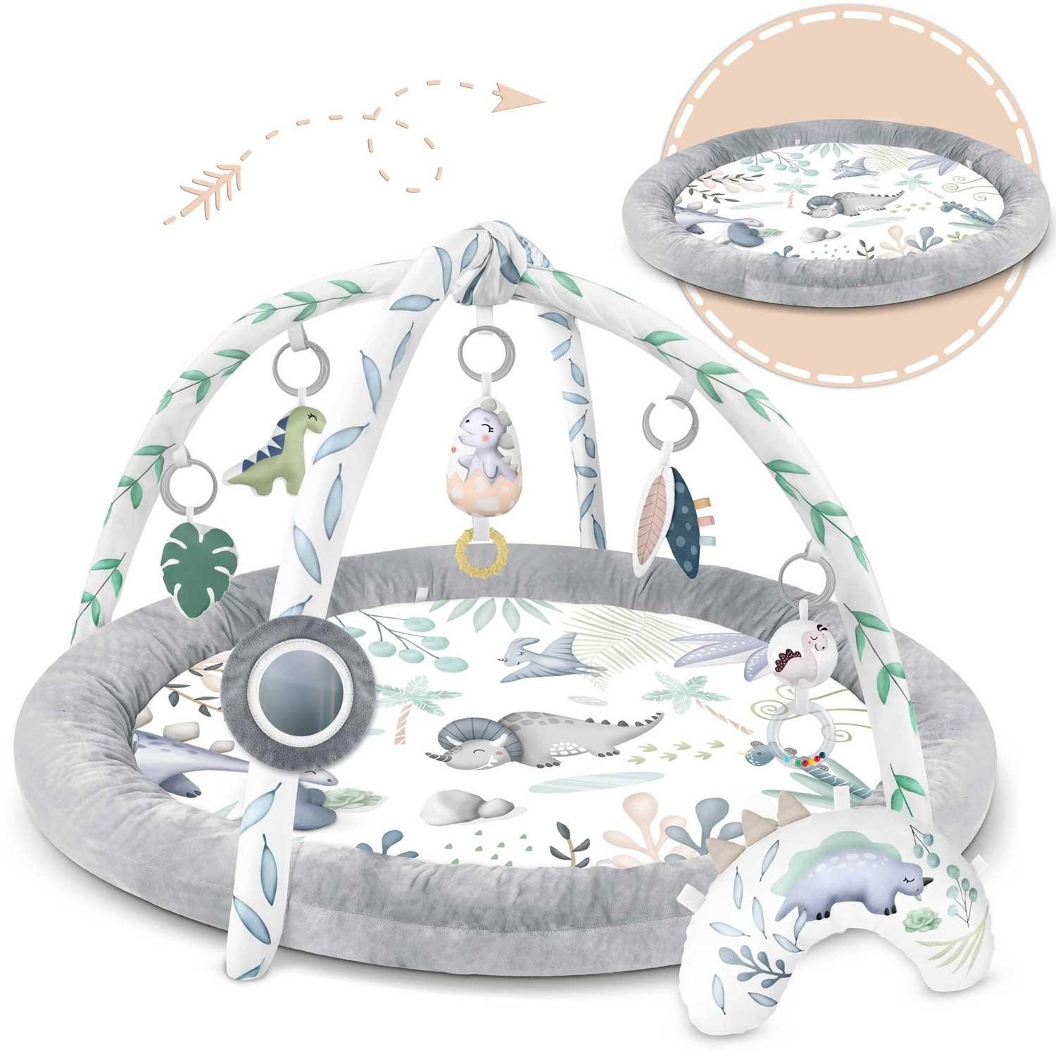 Розвиваючий килимок Dino Nukido (431213) - фото 5