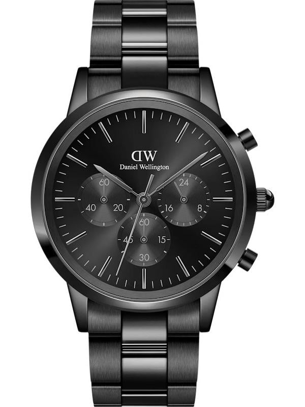 Наручний годинник чоловічий Daniel Wellington DW00100642 (419091) - фото 1 Наручний годинник чоловічий Daniel Wellington DW00100642 (419091) - фото 1