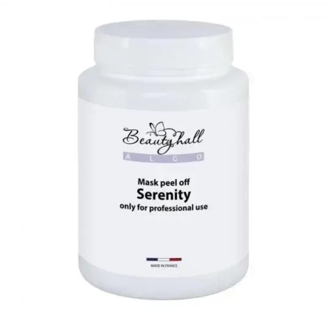 Маска альгинатная анти-стресс с органической мелиссой ALGO Beautyhall Serenity 200 г (27060382)