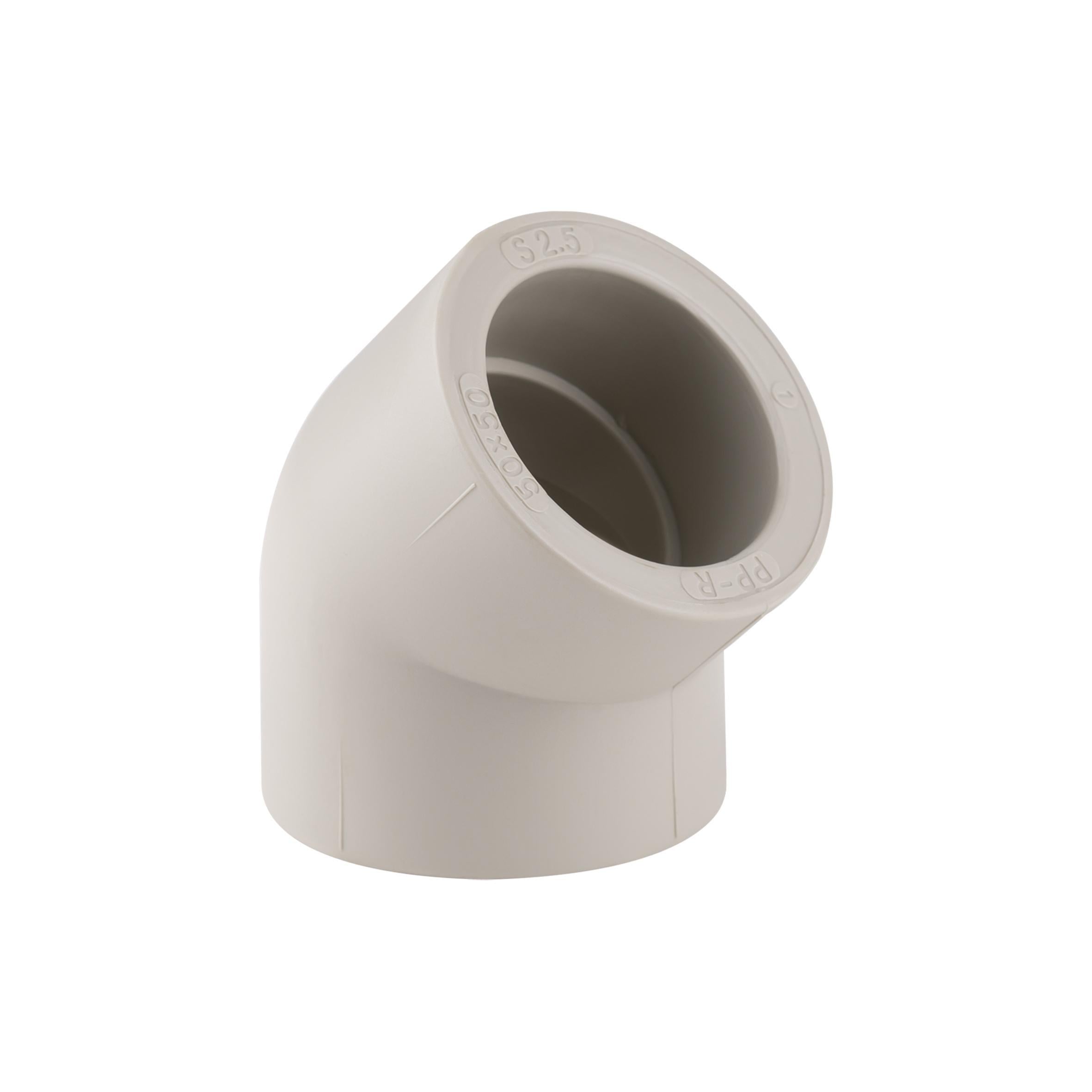 Уголок PPR Thermo Alliance 50 45° (SD00029402)