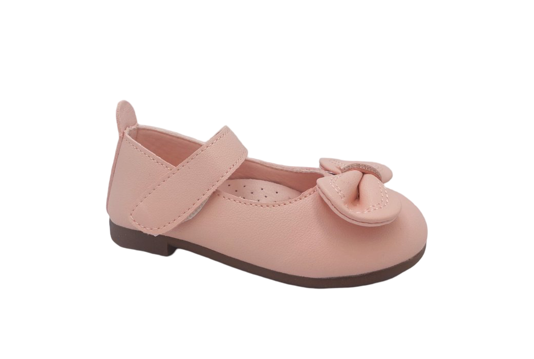 Туфли для девочек Clibee D12017/24 р. 24 Розовый