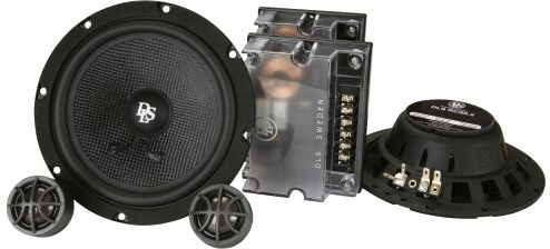 Компонентна акустика DLS RCS6.2i