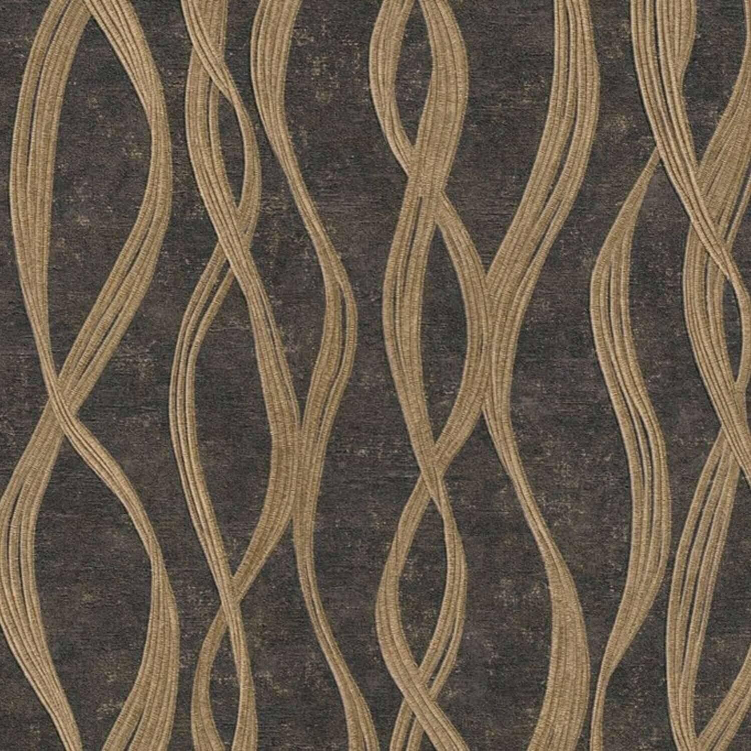 Обои виниловые на флизелиновой основе Grandeco Atessa (49606 A)