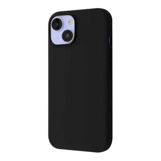 Чехол Proove Silicone Case with Magnetic Ring для телефона iPhone 15 black (573380001)
