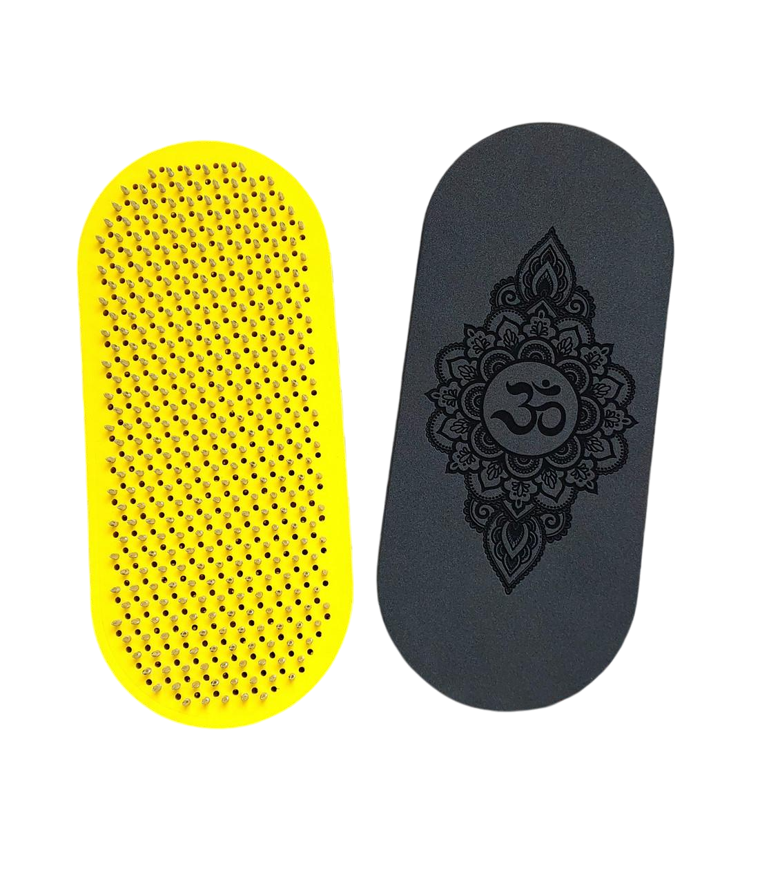 Доски Садху шаг 10 мм с чехлом Желтый (26349281)