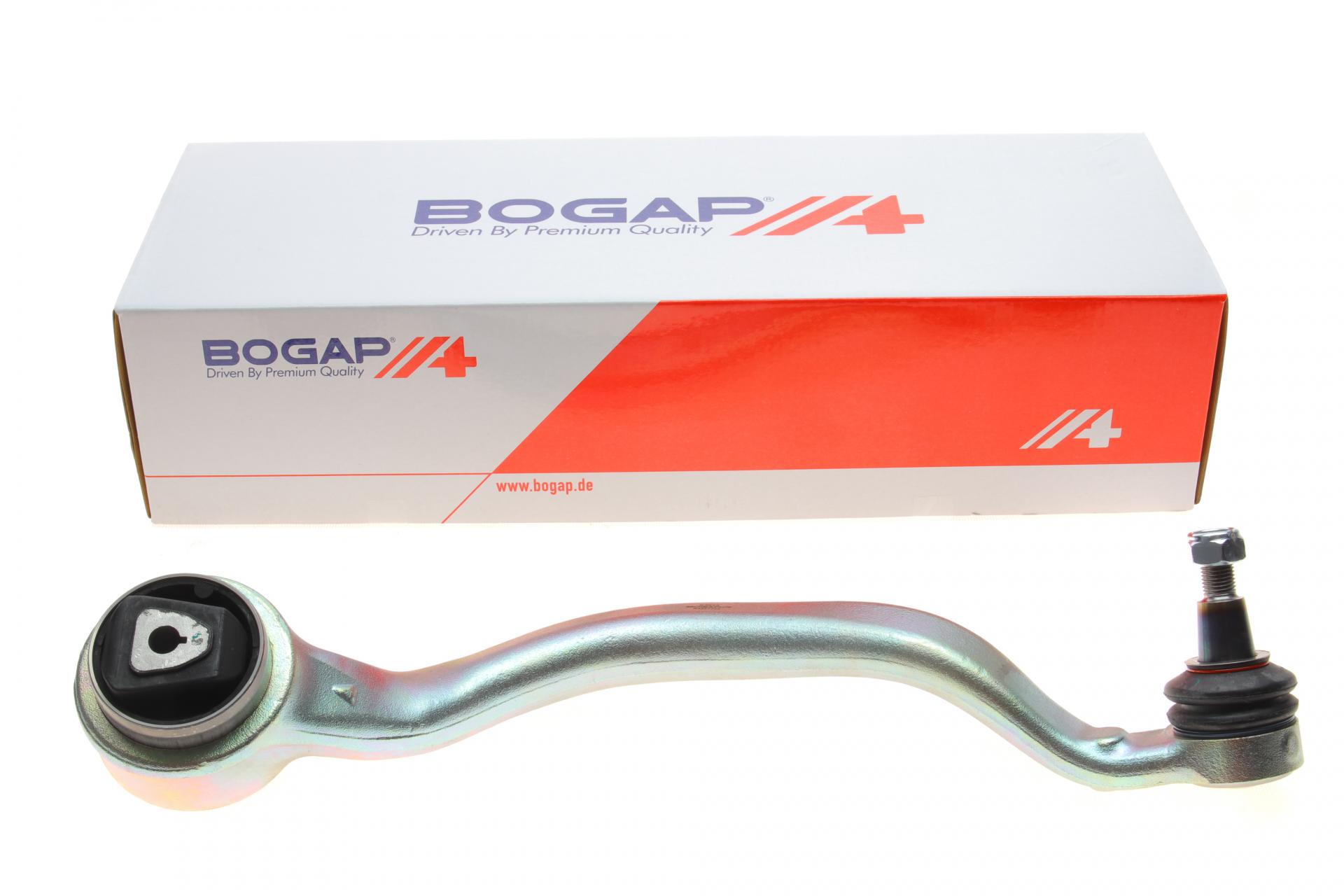Рычаг подвески BOGAP передний/снизу R BMW X5 E70/X6 E71/E72 06-14 M57/N52/N55/N57 (B3327185)
