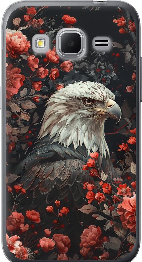 Чехол на Samsung Galaxy Core Prime VE G361H Цветочный страж (6102u-211-42517) Чехол на Samsung Galaxy Core Prime VE G361H Цветочный страж (6102u-211-42517)