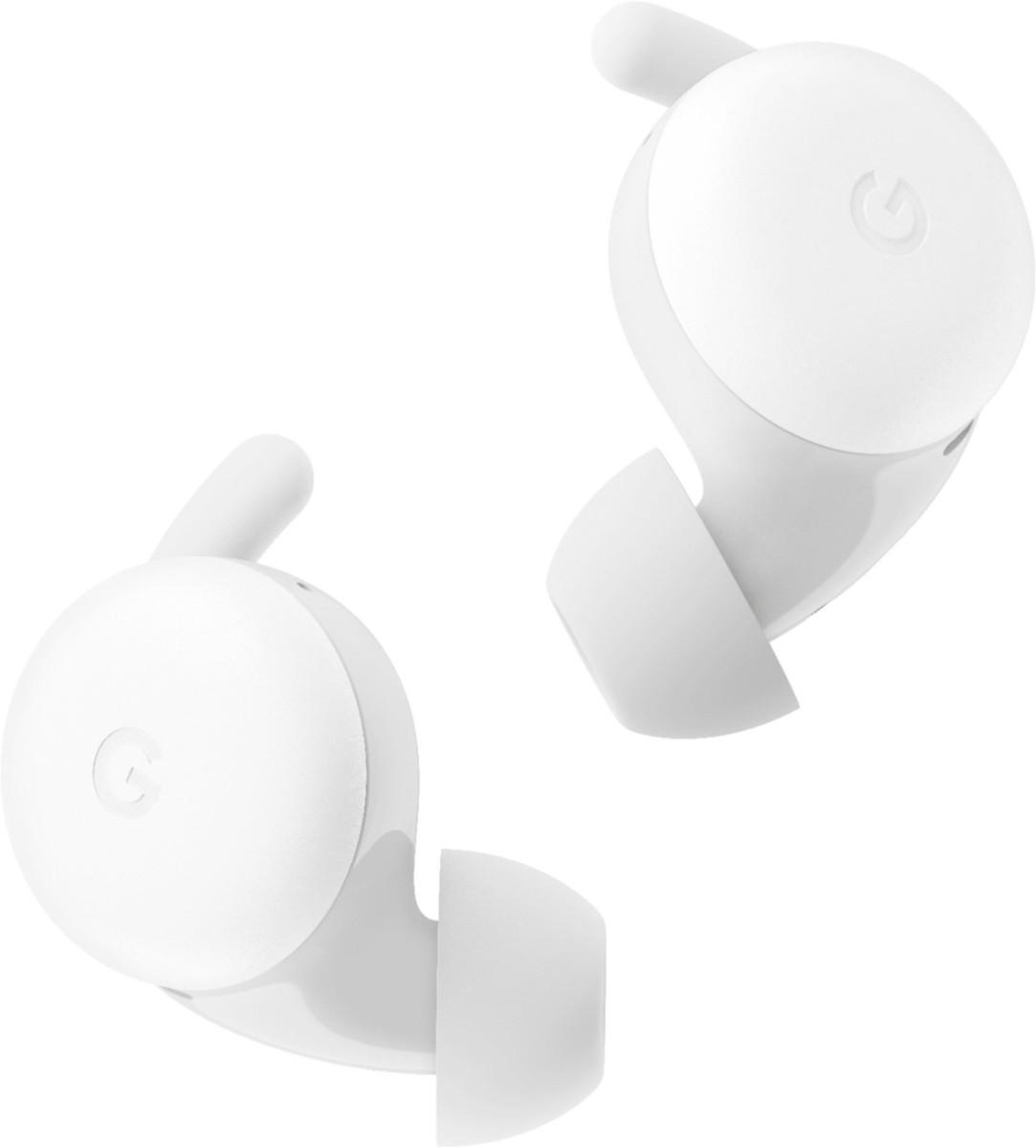 Наушники TWS Google Pixel Buds A-Series clearly White (GA02213-US) Наушники TWS Google Pixel Buds A-Series clearly White (GA02213-US)